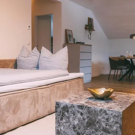 2-zimmer-wohnung Zugspitz Loft 65 In Grainau Apartment Garmisch-Partenkirchen