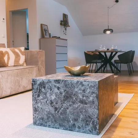 Apartment 2-zimmer-wohnung Zugspitz Loft 65 In Grainau