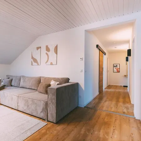 2-zimmer-wohnung Zugspitz Loft 65 In Grainau Apartment *