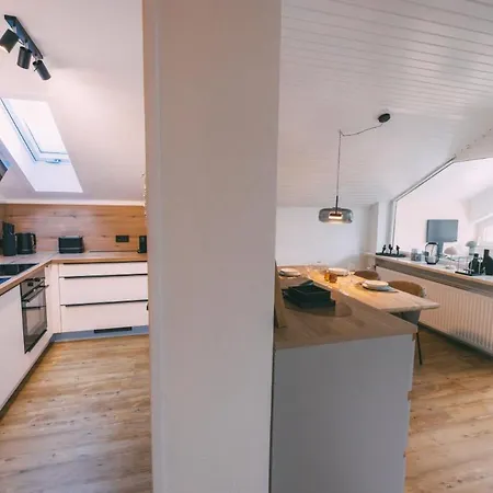2-zimmer-wohnung Zugspitz Loft 65 In Grainau Apartment *
