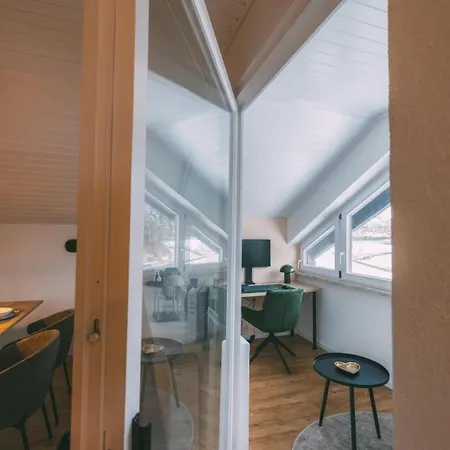 2-zimmer-wohnung Zugspitz Loft 65 In Grainau Apartment Garmisch-Partenkirchen