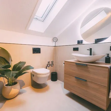 2-zimmer-wohnung Zugspitz Loft 65 In Grainau Apartment