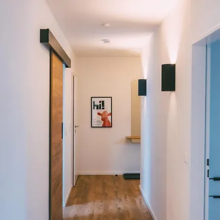 2-zimmer-wohnung Zugspitz Loft 65 In Grainau Apartment