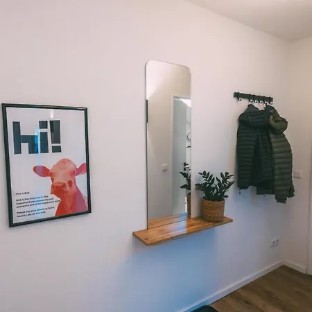 Apartment 2-zimmer-wohnung Zugspitz Loft 65 In Grainau *