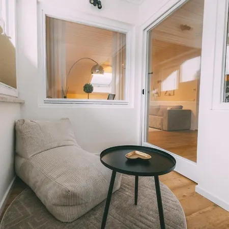 Apartment 2-zimmer-wohnung Zugspitz Loft 65 In Grainau Garmisch-Partenkirchen